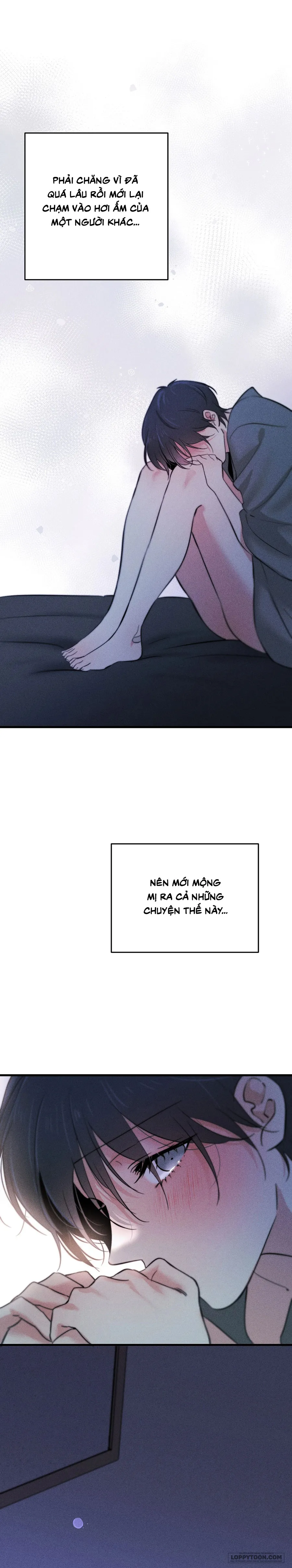 Những Ngày Cỏ Ba Lá Chap 7 - trang 4