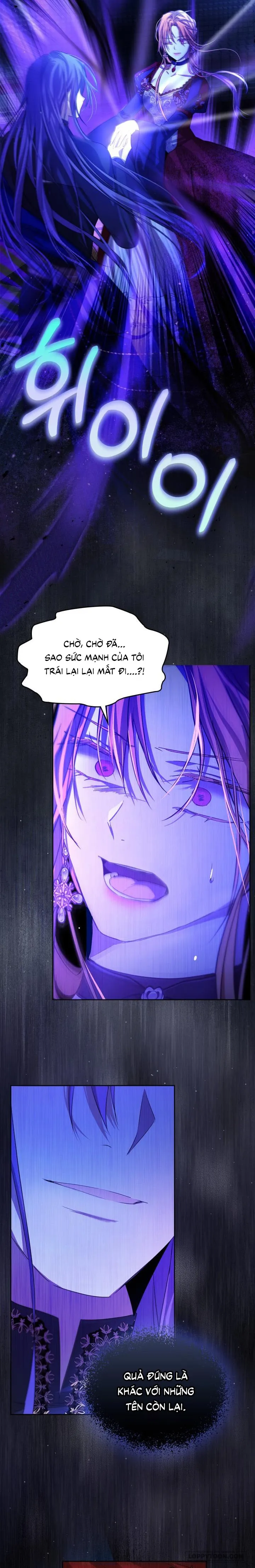 Nữ Chính Ngoại Tình Với Vị Hôn Phu Của Tôi Chap 72 - trang 6