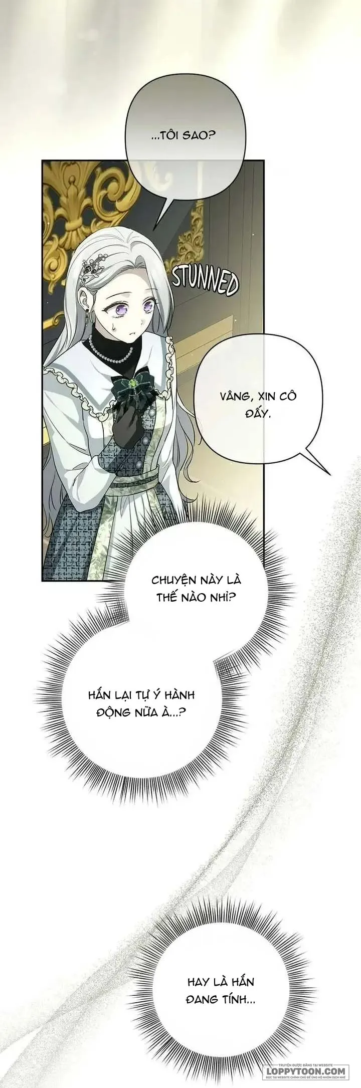 Presepe Bên Ngoài Chiếc Lồng Chap 55 - trang 49