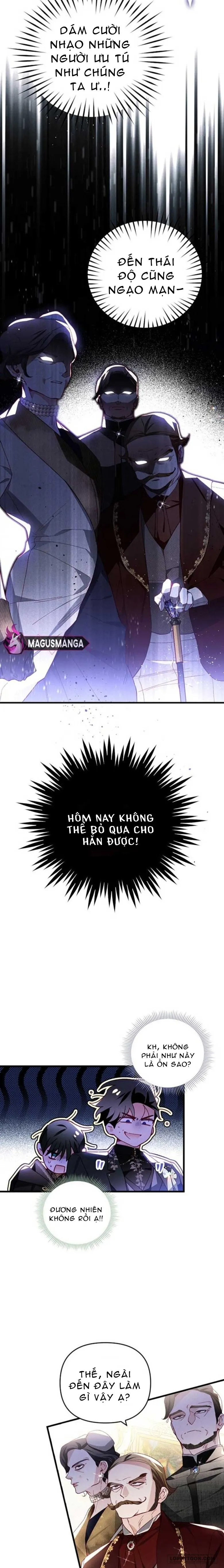 Nuôi Vị Hôn Phu Bằng Tiền Bạc Chap 43 - trang 5