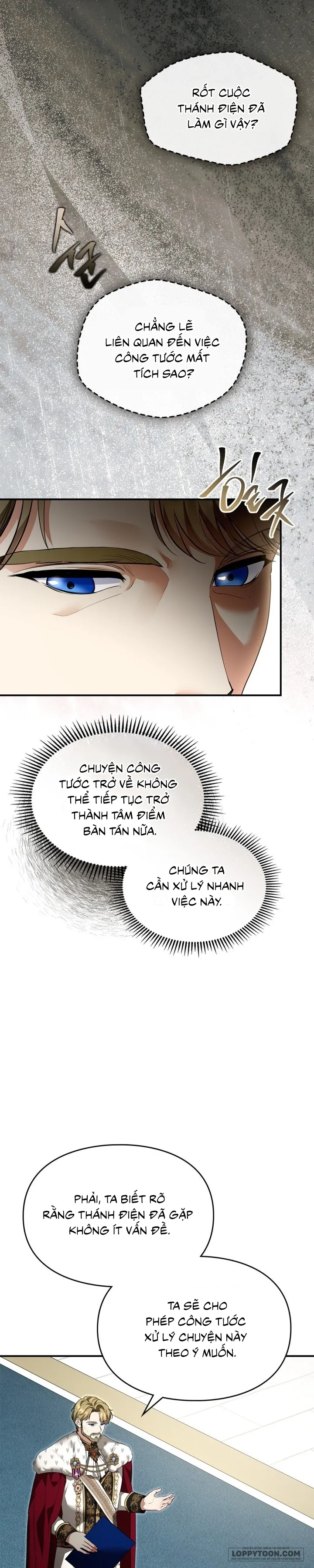 Trở Thành Sóc Nhỏ Của Kẻ Phản Diện Chap 66 - trang 8