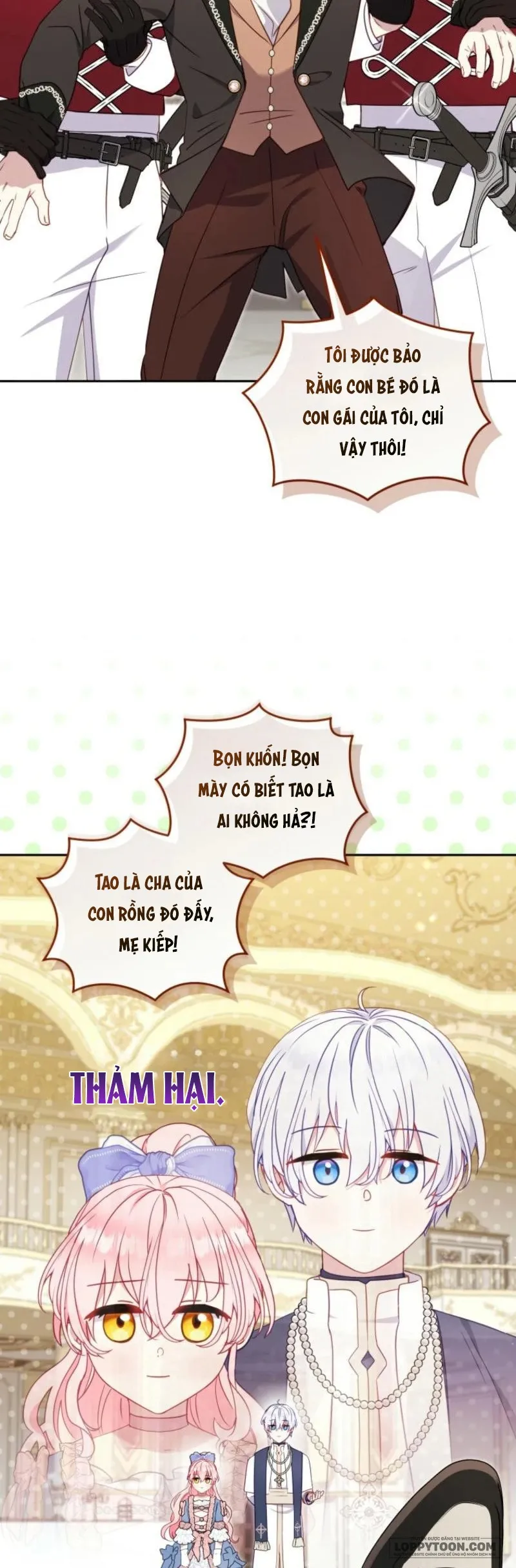 Tôi Đang Được Nuôi Dưỡng Bởi Những Kẻ Phản Diện Chap 97 - trang 19