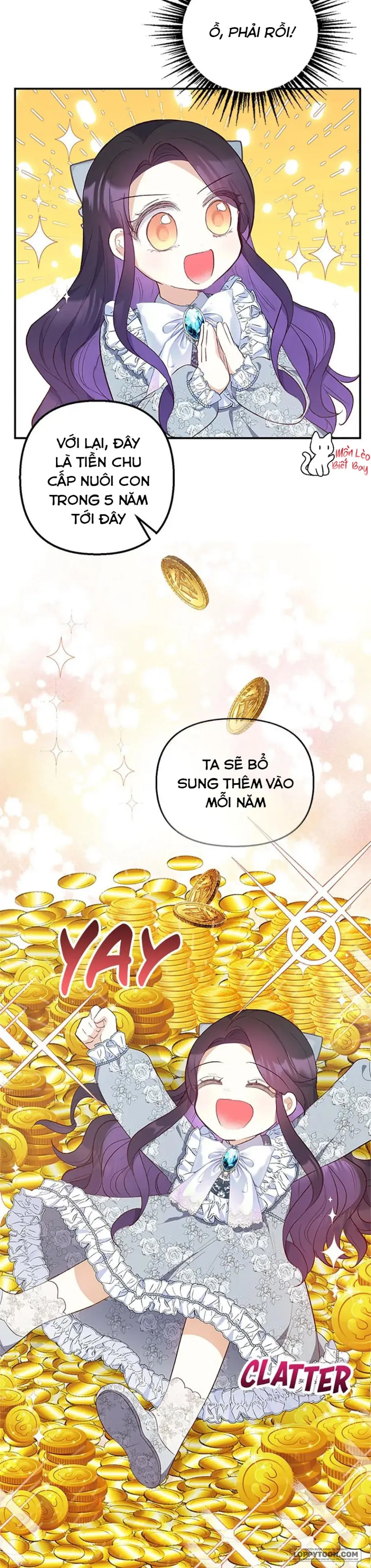 Con Gái Cưng Của Quỷ Chap 22 - trang 26