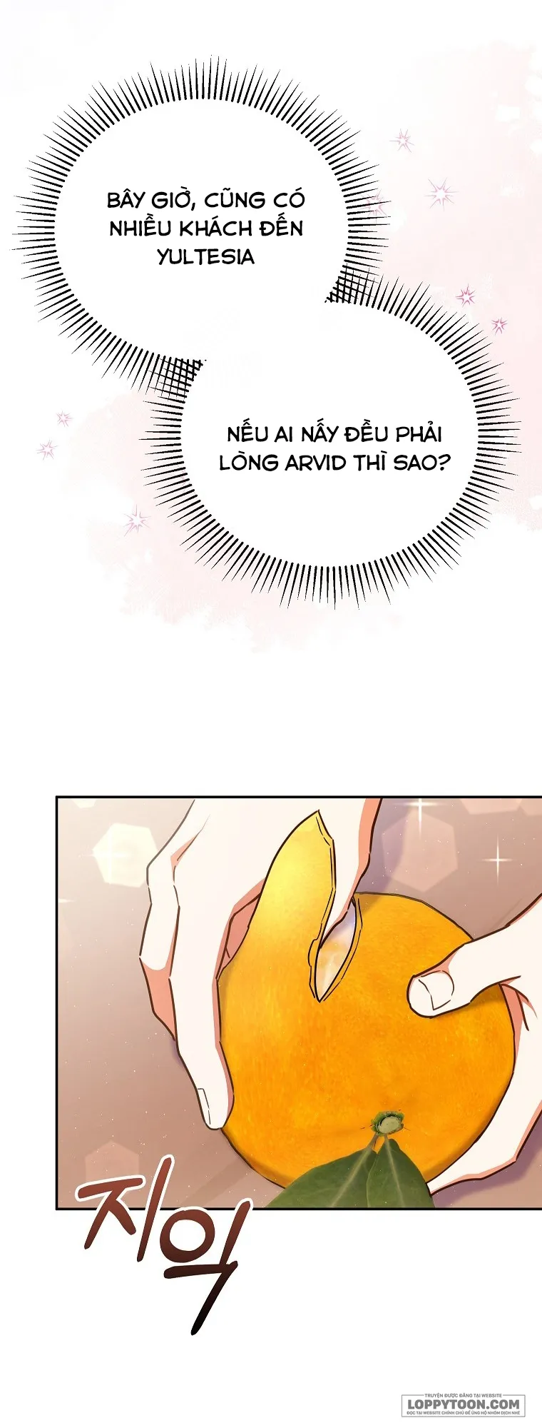 Bé Con Chốn Hoa Nở Chap 47 - trang 61