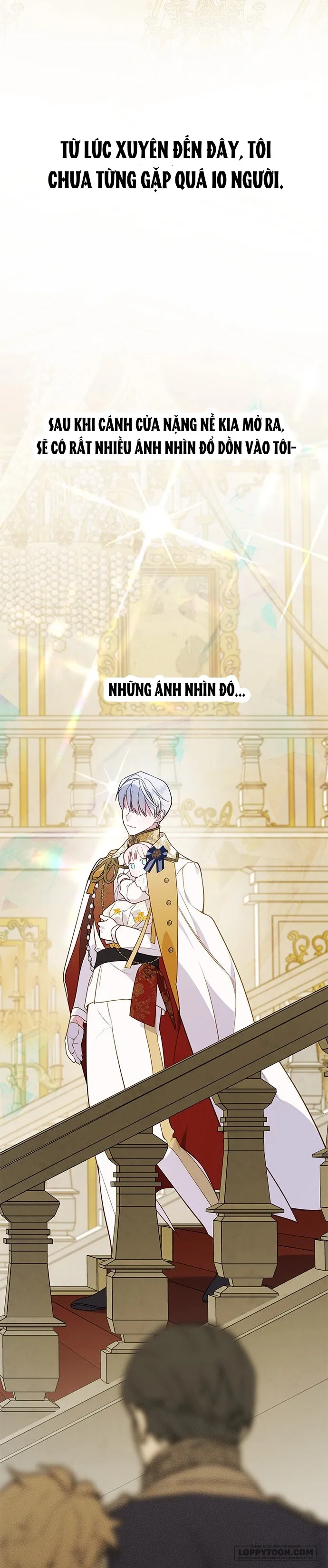 Bạo Chúa Bé Con Chap 18 - trang 22