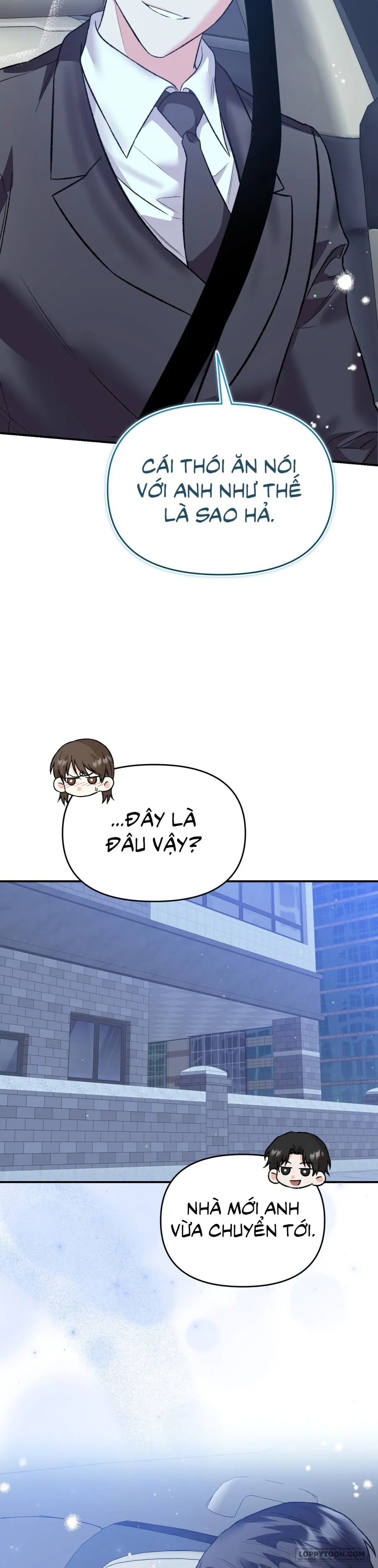 Dồn Dập Không Nghỉ Chap 4 - trang 37