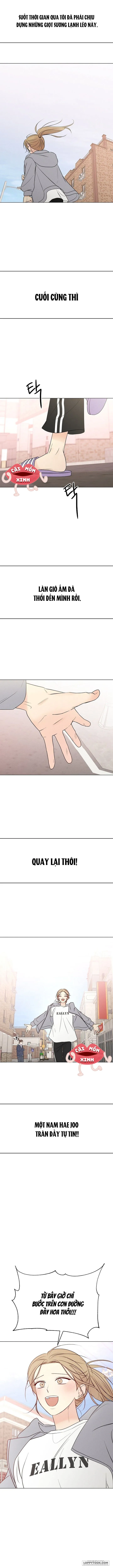Soái Ca Kiểu Mẫu Chap 1 - trang 3