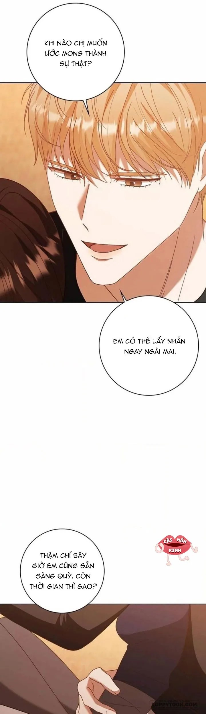 Nhịp Điệu Của Chúng Ta Chap 35 - trang 39