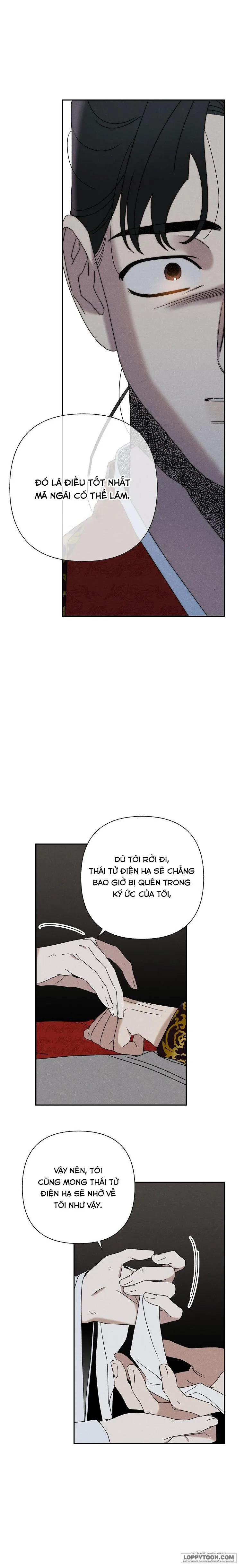 Quốc Hôn Chap 19 - trang 11
