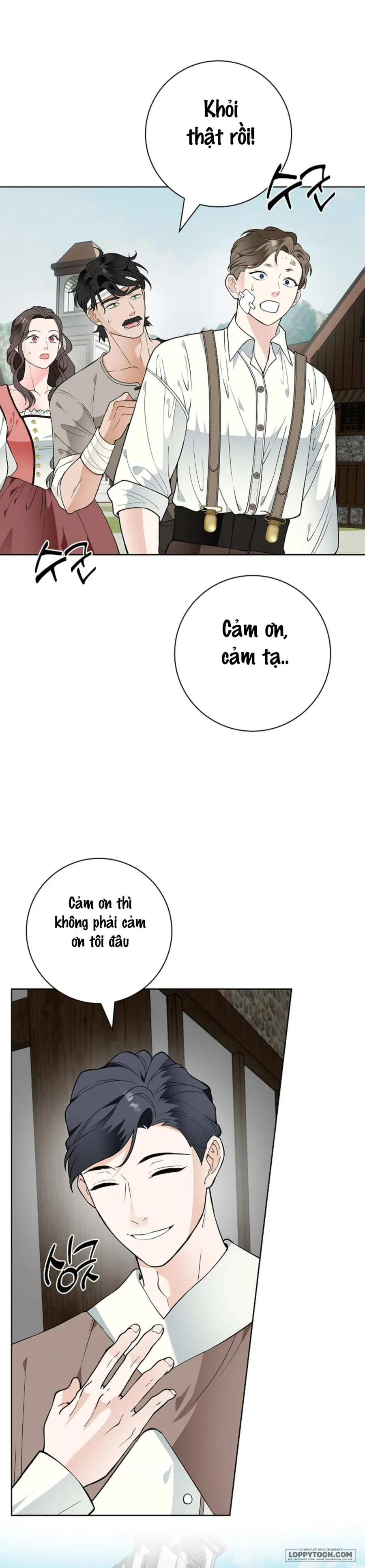 Cánh Hoa Ướt Đẫm Của Thánh Nữ Chap 39 - 🔞🔞🔞 NT1 - trang 3