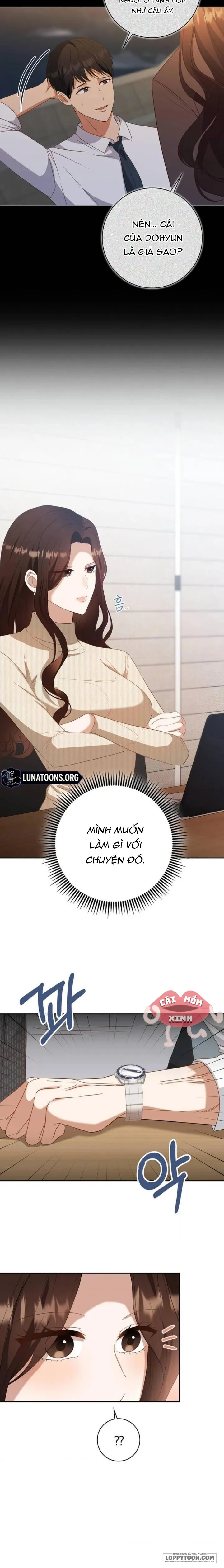 Nhịp Điệu Của Chúng Ta Chap 32 - trang 2
