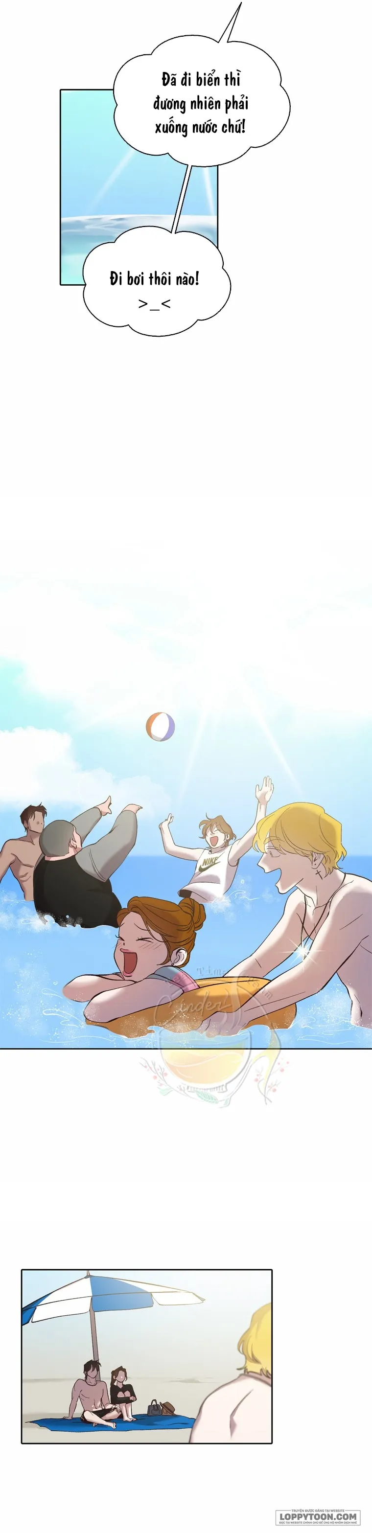 Thanh Xuân Của Chúng Ta Chap 116 - trang 6