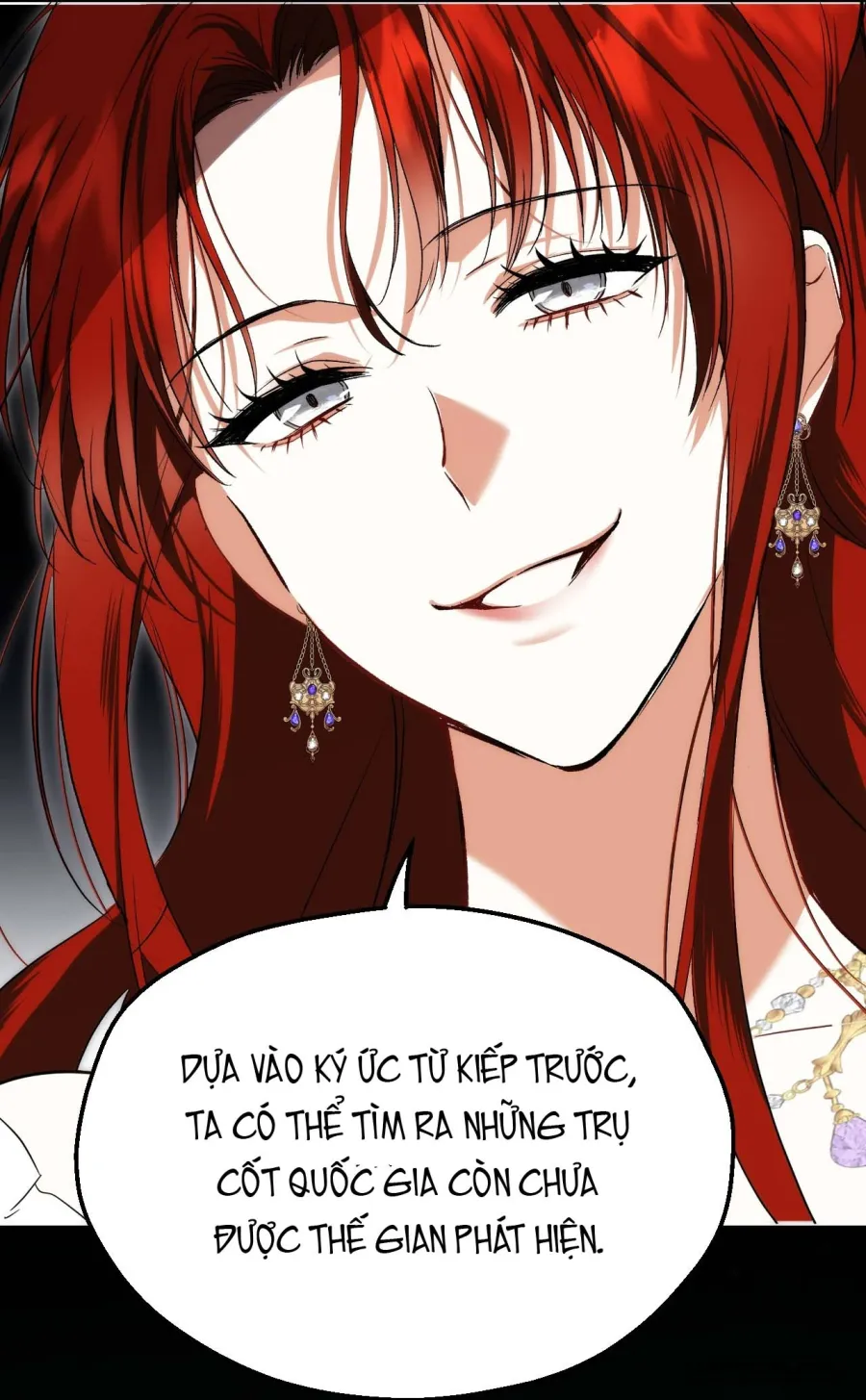 Nàng Sẽ Thuần Phục Những Anh Hùng Chap 0 - trang 19