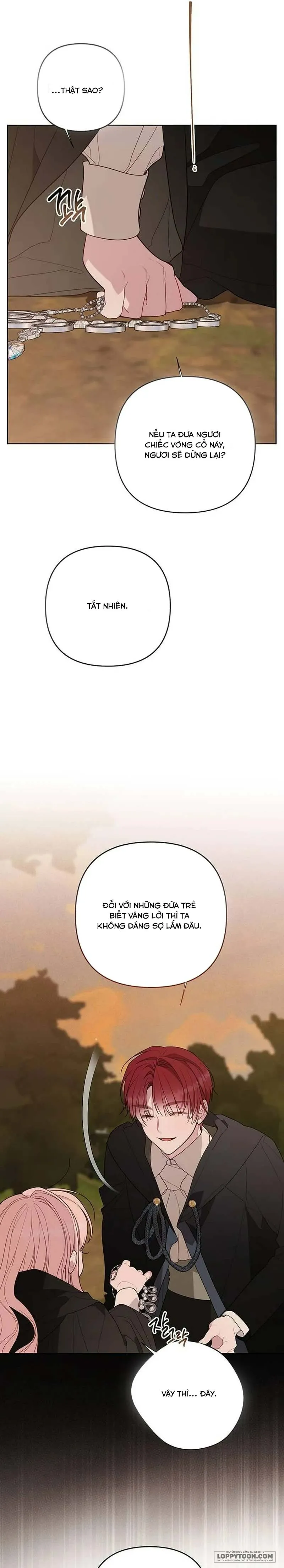 Bạo Chúa Bé Con Chap 99 - trang 4