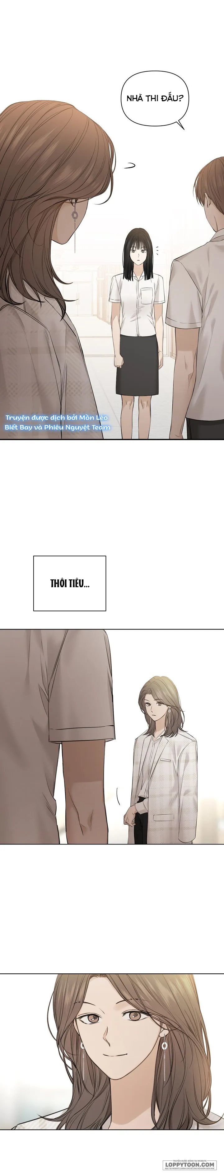 Chỉ Là Ánh Bình Minh Chap 11 - trang 32