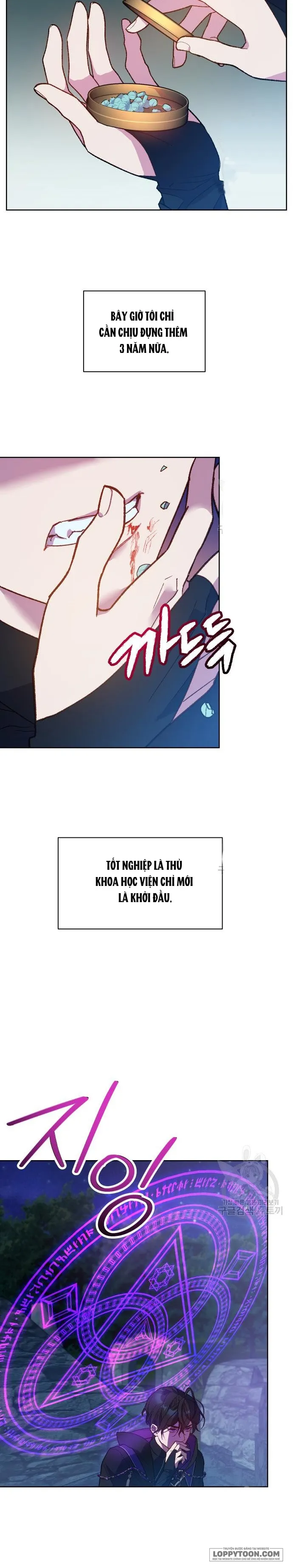 Pháp Sư Hiện Kim Của Trò Chơi Lỗi Chap 7 - trang 8