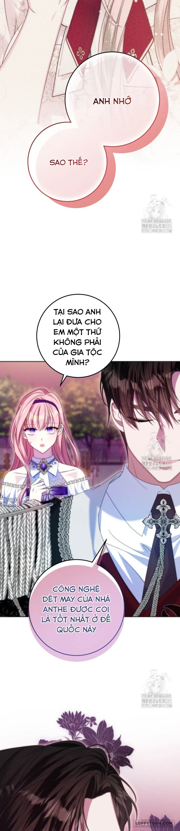 Tôi Gặp Nam Chính Trong Tù Chap 35 - trang 15