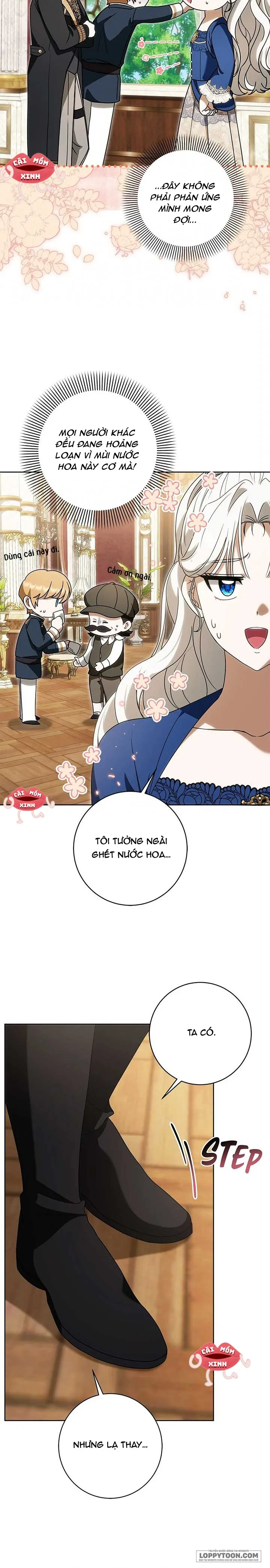Nữ Dược Sư Của Vị Hoàng Đế Si Tình Chap 38 - trang 18