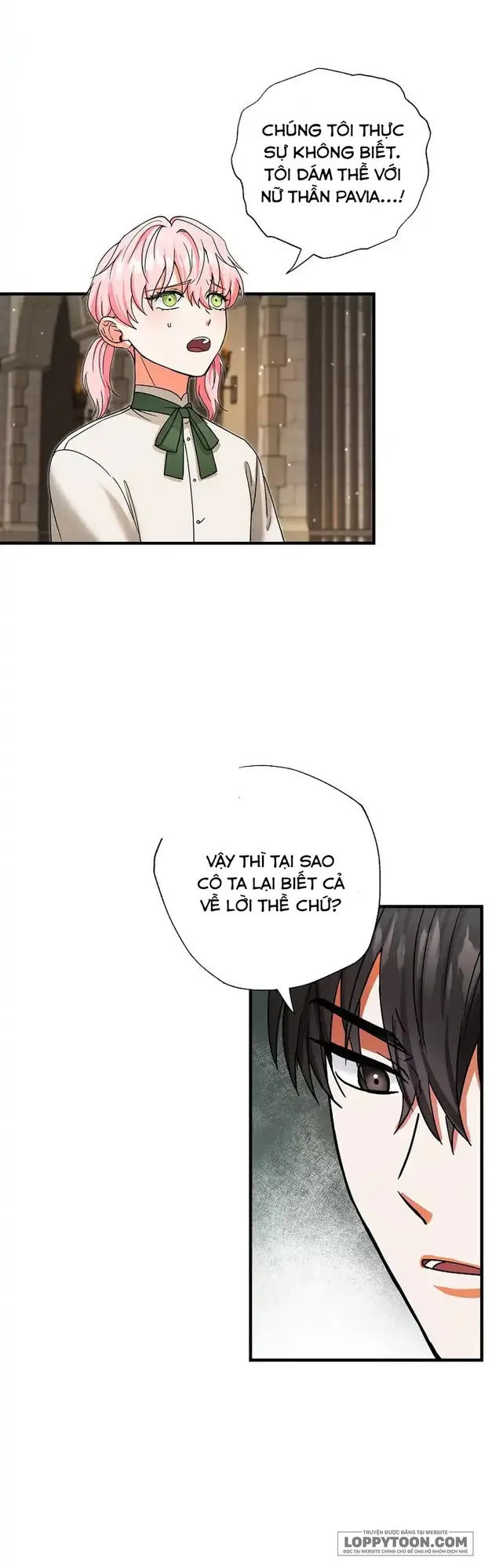 Trở Thành Miêu Nữ Của Hoàng Đế Chap 24 - trang 23