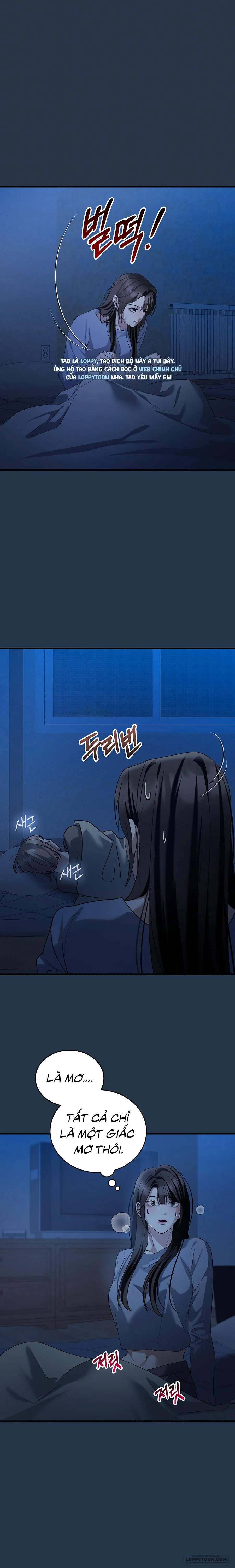 Chó Hoang Mơ Giấc Mơ Săn Mồi Chap 28 - trang 7