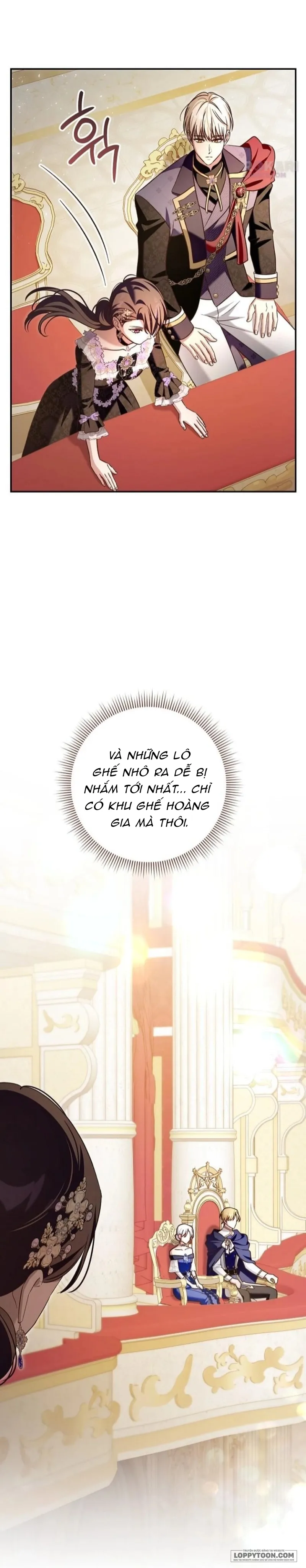 Cô Dâu Của Đại Công Tước Là Chiến Binh Địa Ngục Chap 43 - trang 7