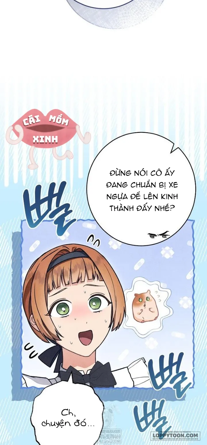 Nỗi Ám Ảnh Dành Cho Công Tước Phu Nhân Chap 51 - trang 5