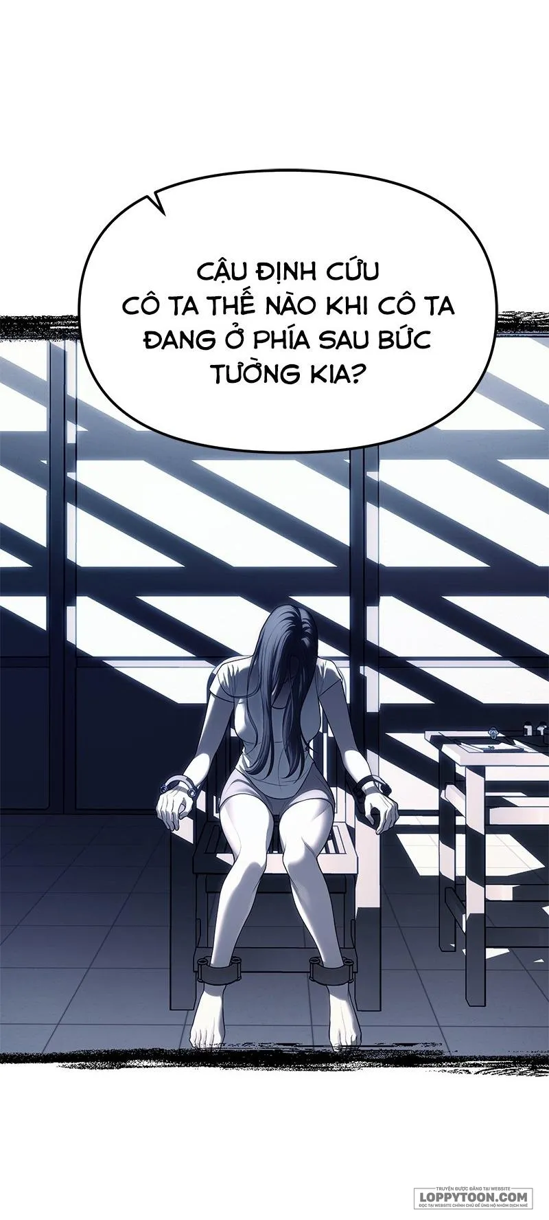 Xâm Nhập Trường Trung Học Tài Phiệt Chap 74 - trang 35