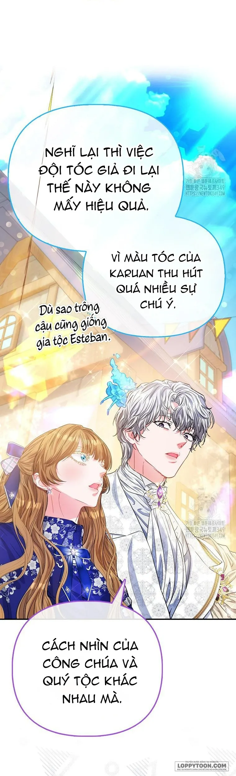 Nàng Công Chúa Của Mọi Người Chap 60 - trang 15