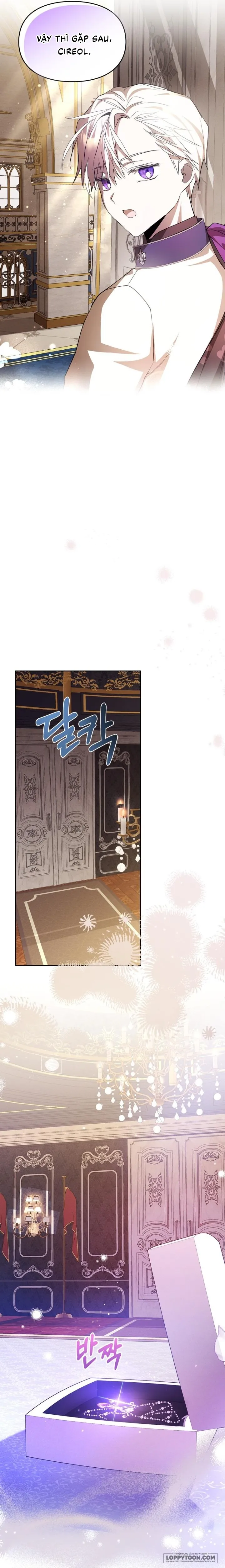 Nữ Chính Ngoại Tình Với Vị Hôn Phu Của Tôi Chap 29 - trang 23
