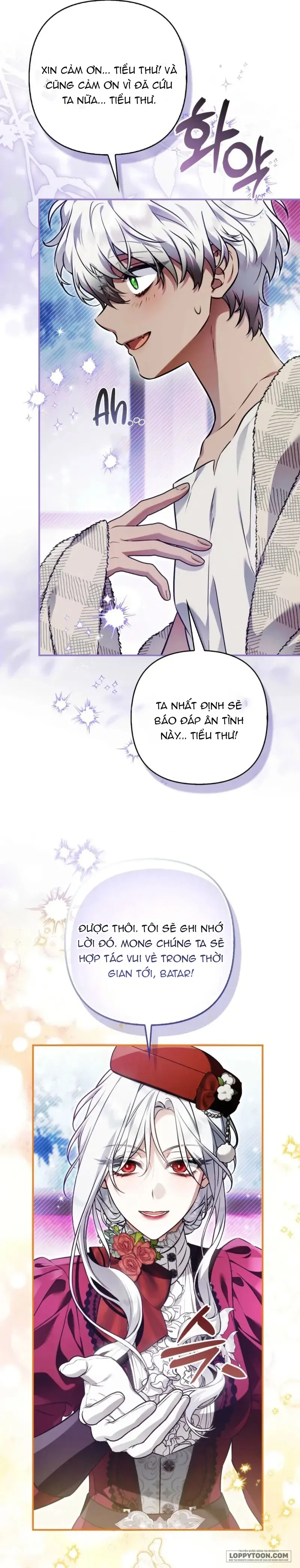 Ác Nữ Hung Ác Nhất Đã Trở Lại Chap 18 - trang 12