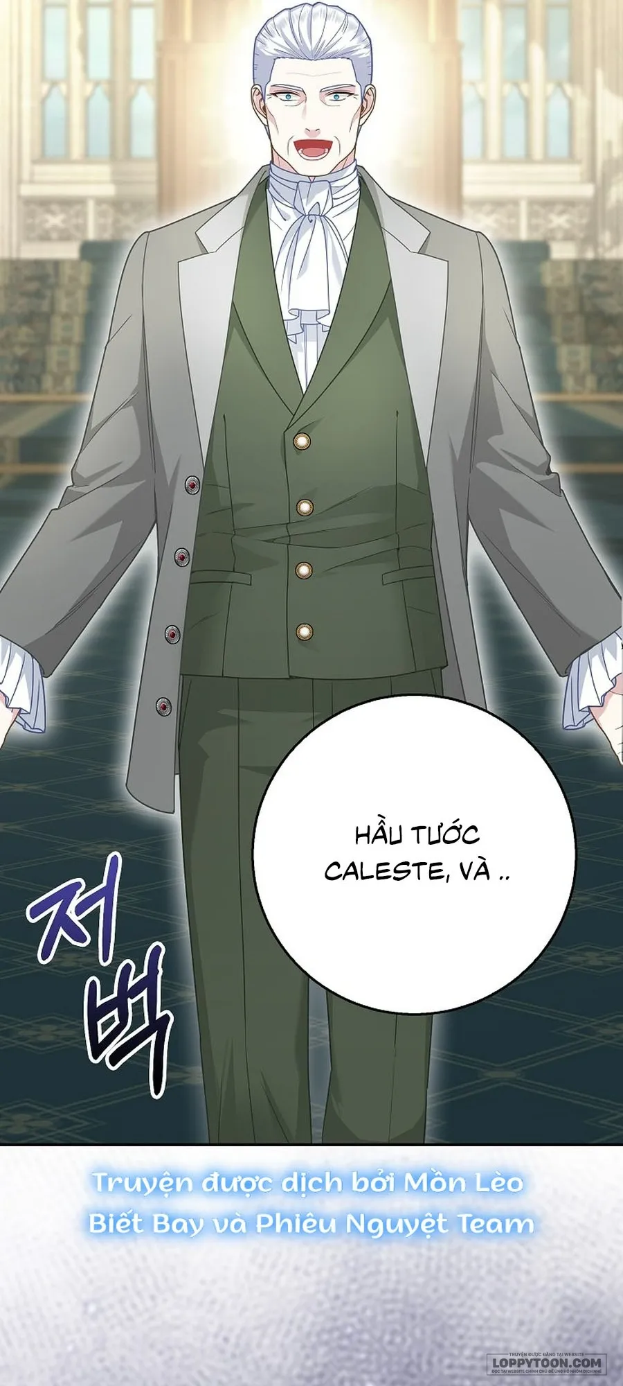 Tiểu Thư Báo Tuyết Của Gia Tộc Báo Đen Chap 68 - trang 40