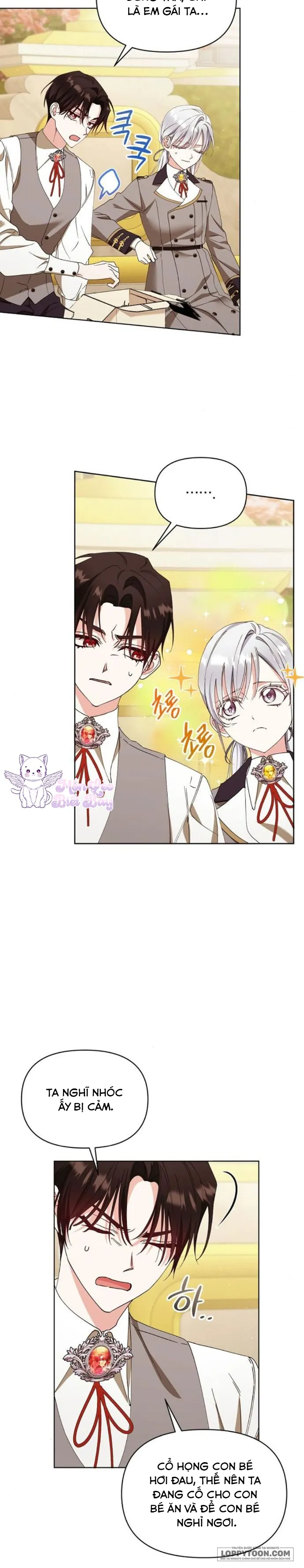 Trở Thành Con Gái Nuôi Của Gia Tộc Sát Thủ Chap 33 - trang 20