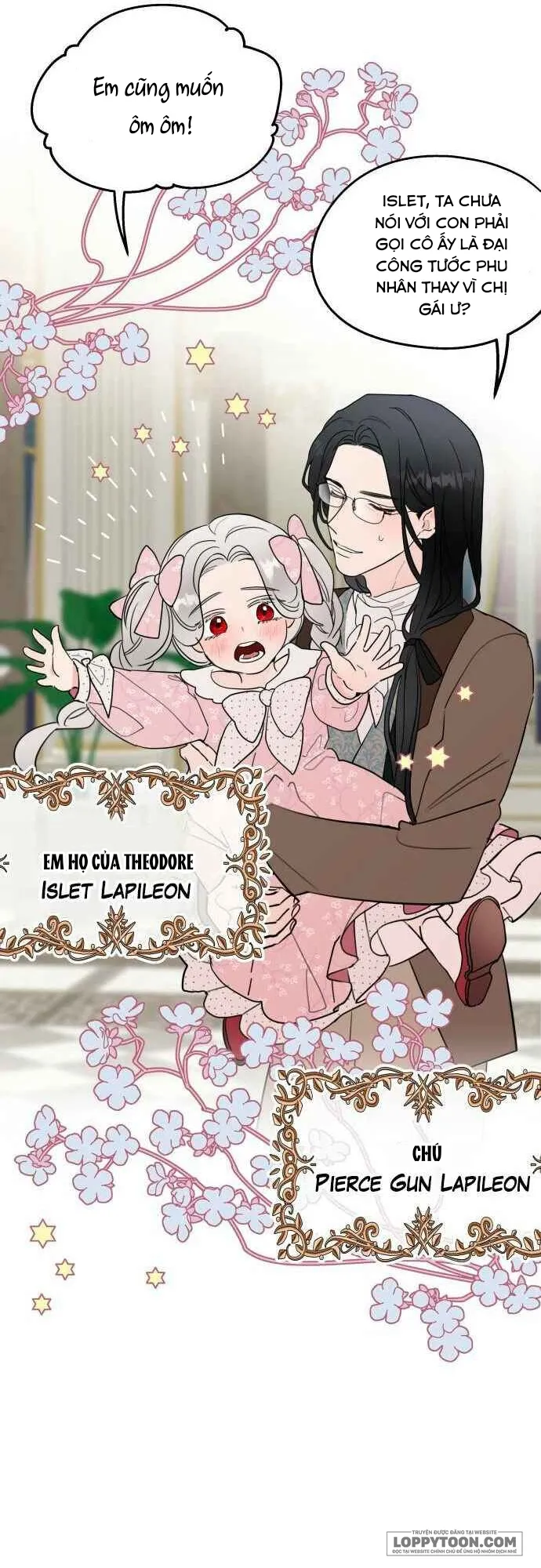 Gia Đình Chồng Quá Ám Ảnh Bởi Tôi Chap 0 - trang 19