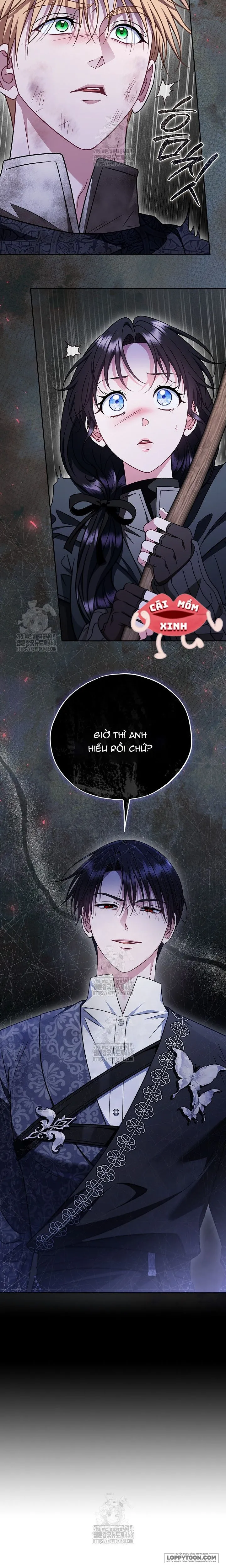 Trở Thành Người Giám Định Chất Độc Cho Thế Lực Hắc Ám Chap 85 - trang 2