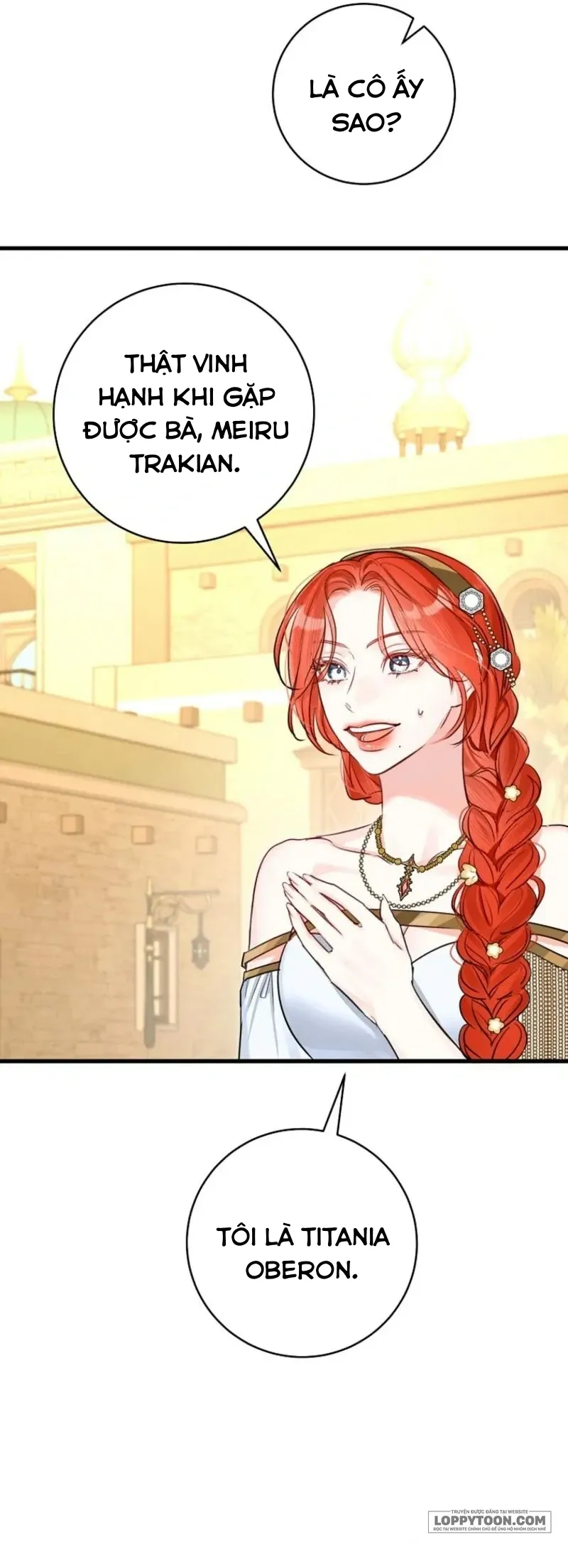 Cuộc Hôn Nhân Xa Hoa Của Đại Công Tước Là Giả Chap 83 - trang 19