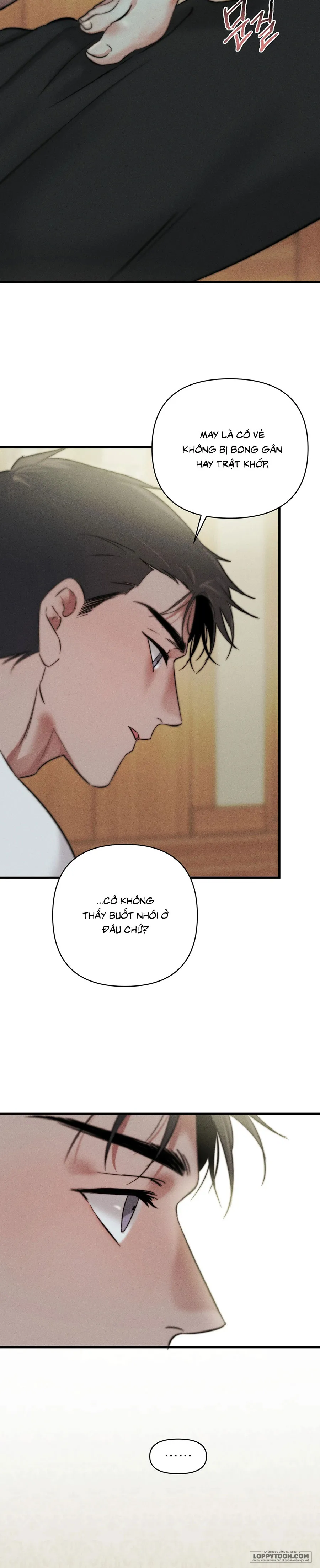 Những Ngày Cỏ Ba Lá Chap 4 - trang 24