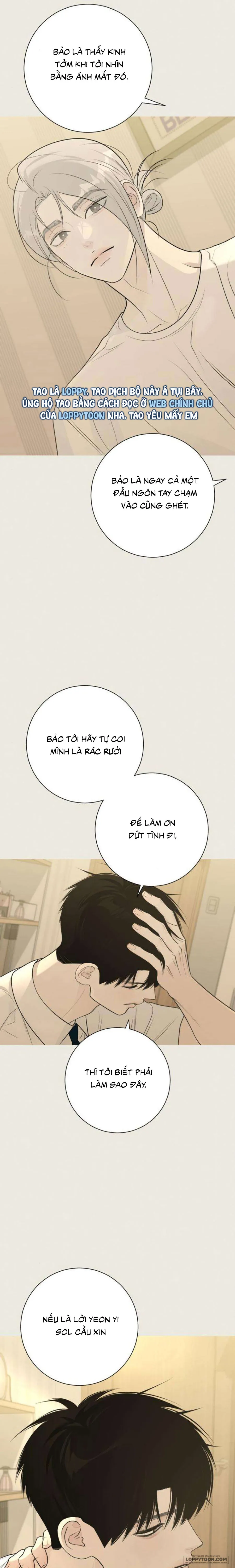 Hashtag: Mối Tình Đầu Chap 31 - trang 37
