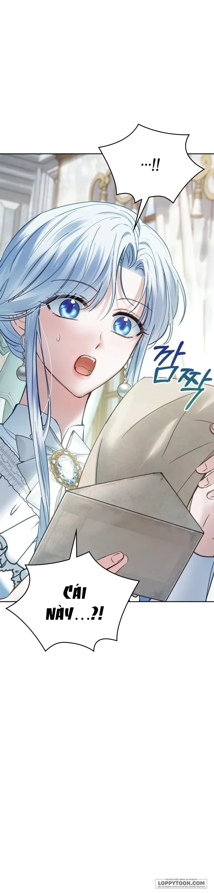 Phạm Nhân Bé Con Của Dinh Thự Mùa Đông Chap 40 - trang 51