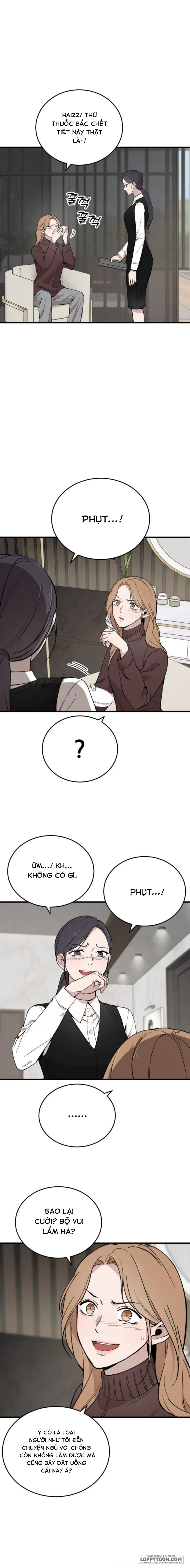 Ngôi Nhà Cô Đang Sống Chap 25 - trang 7