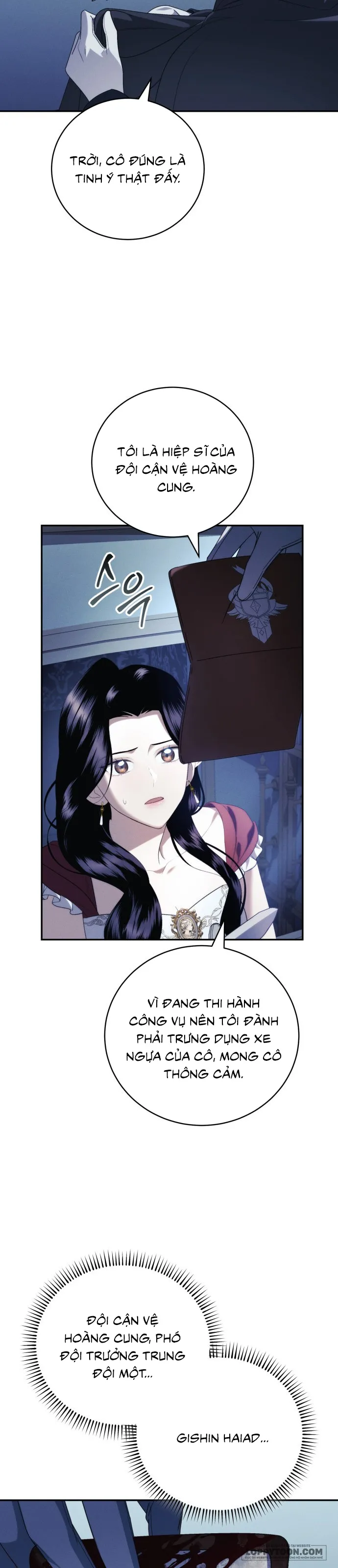 Kẻ Trộm Chồng Chap 2 - trang 9