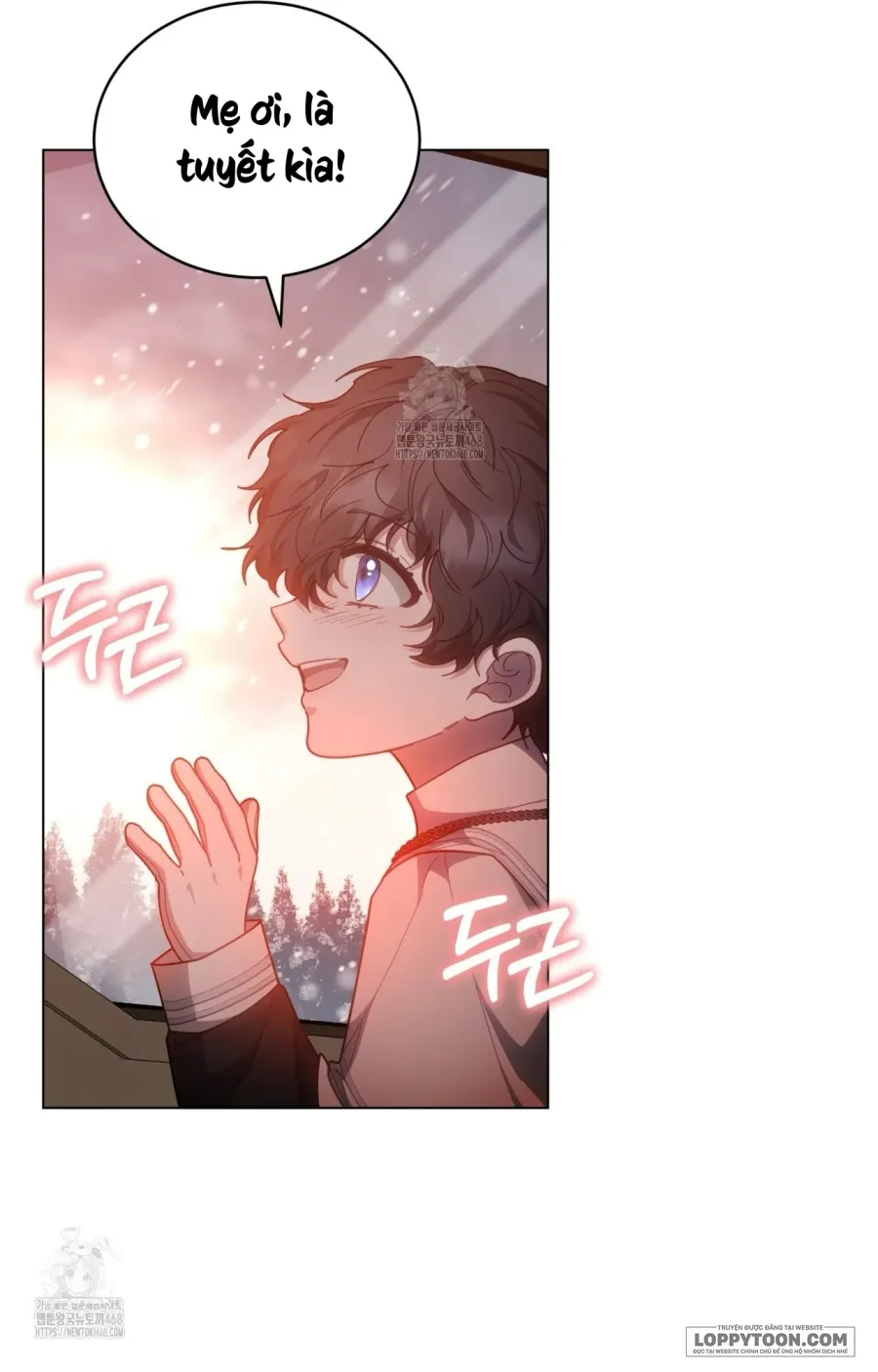 Dù Là Mẹ Kế Nhưng Tôi Thoát Khỏi Cái Chết Rất Dễ Dàng Chap 89 - trang 4