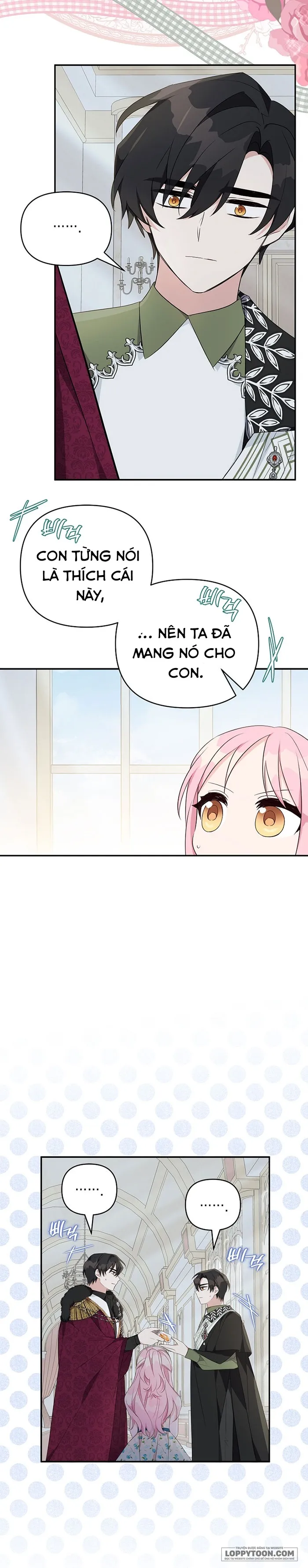 Tôi Đã Trở Thành Con Gái Út Của Công Tước Phản Diện Chap 40 - trang 28