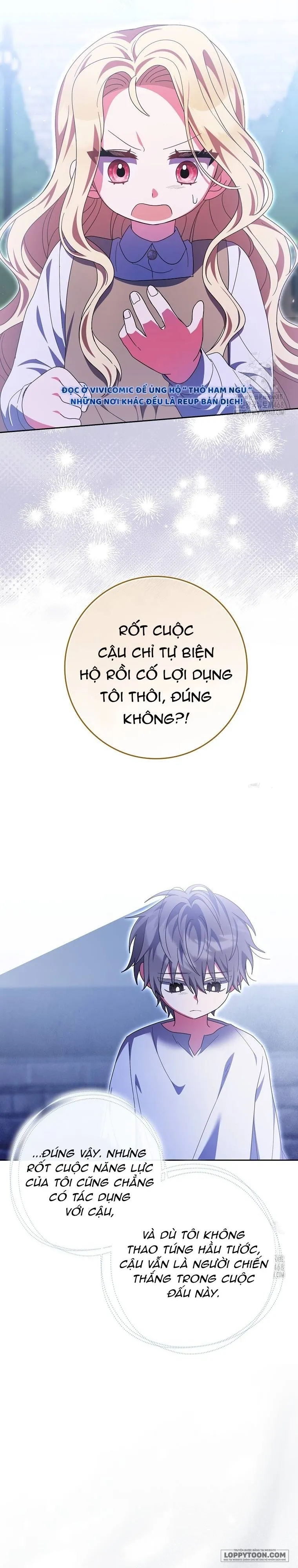 Tôi Không Thuộc Về Nơi Này Chap 35 - trang 28