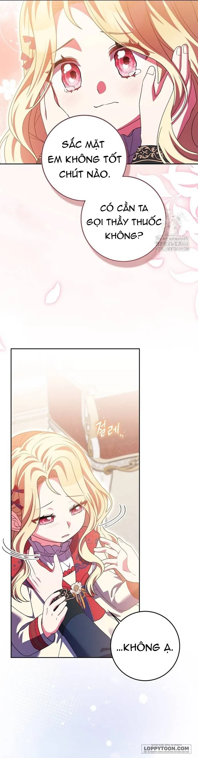 Tôi Không Thuộc Về Nơi Này Chap 38 - trang 27