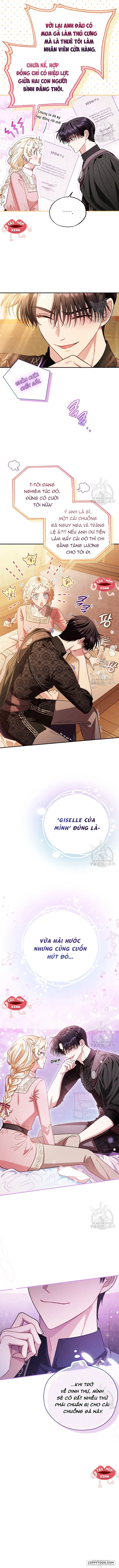 Trở Thành Người Giám Định Chất Độc Cho Thế Lực Hắc Ám Chap 20 - trang 11