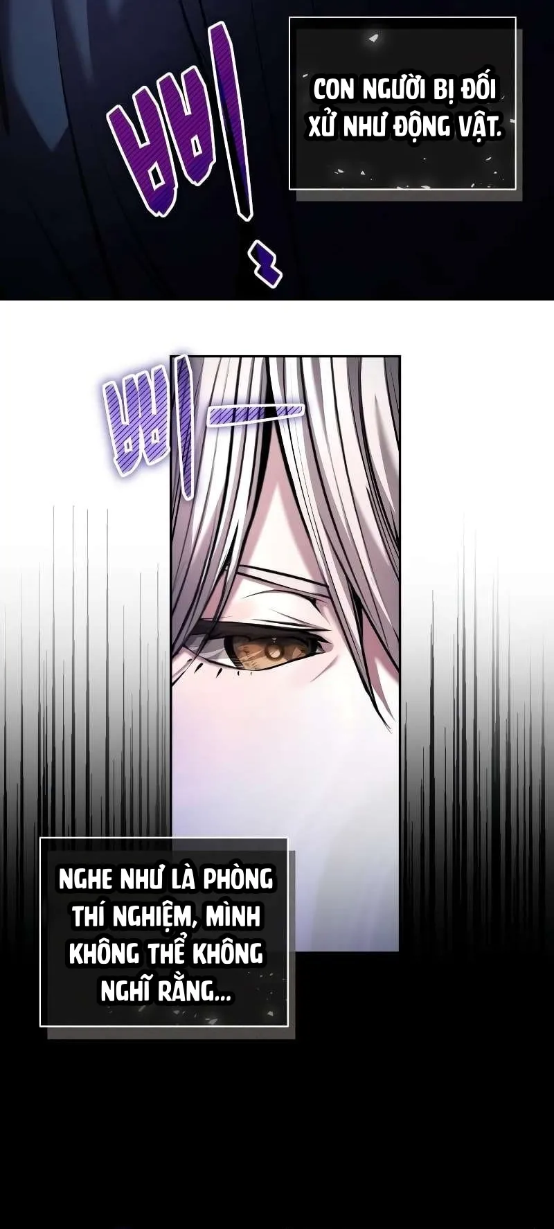 Thỏ Trắng Ở Xứ Sở Thần Tiên Chap 4 - trang 35
