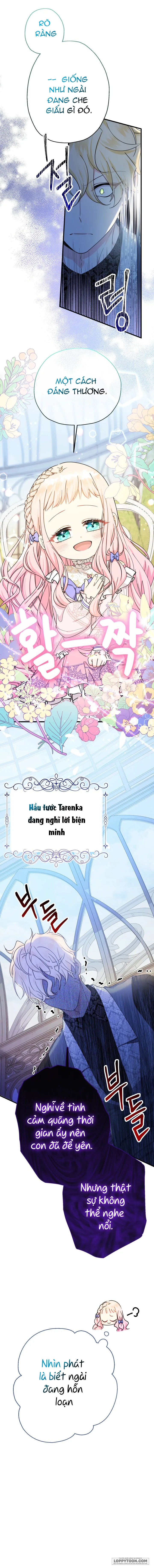 Tiểu Thư Tích Tiền Đi Bụi Chap 22 - trang 11