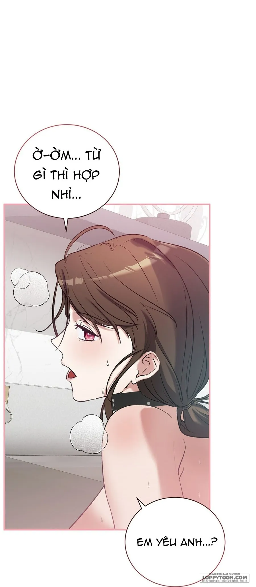 Làm Chuyện Đó Với Em Trai Của Người Tôi Thầm Thích Chap 6 - end - trang 55