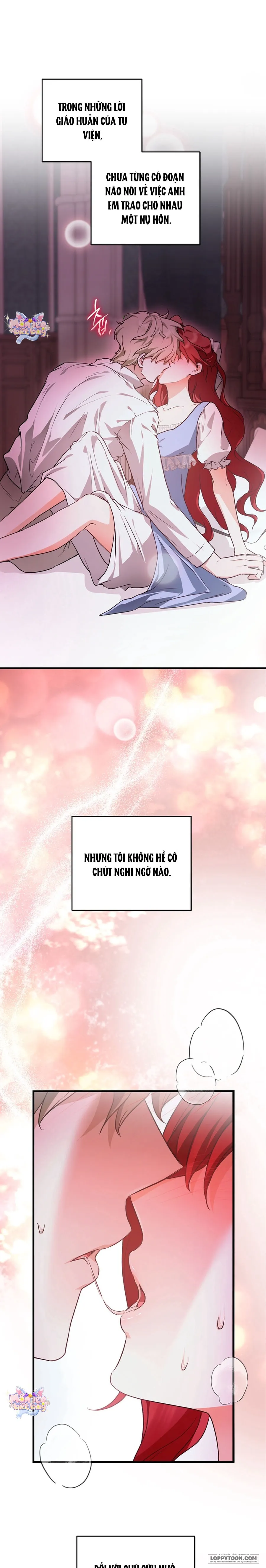 Xin Đừng Tha Tội Cho Chúng Con Chap 7 - 🔞🔞 - trang 2