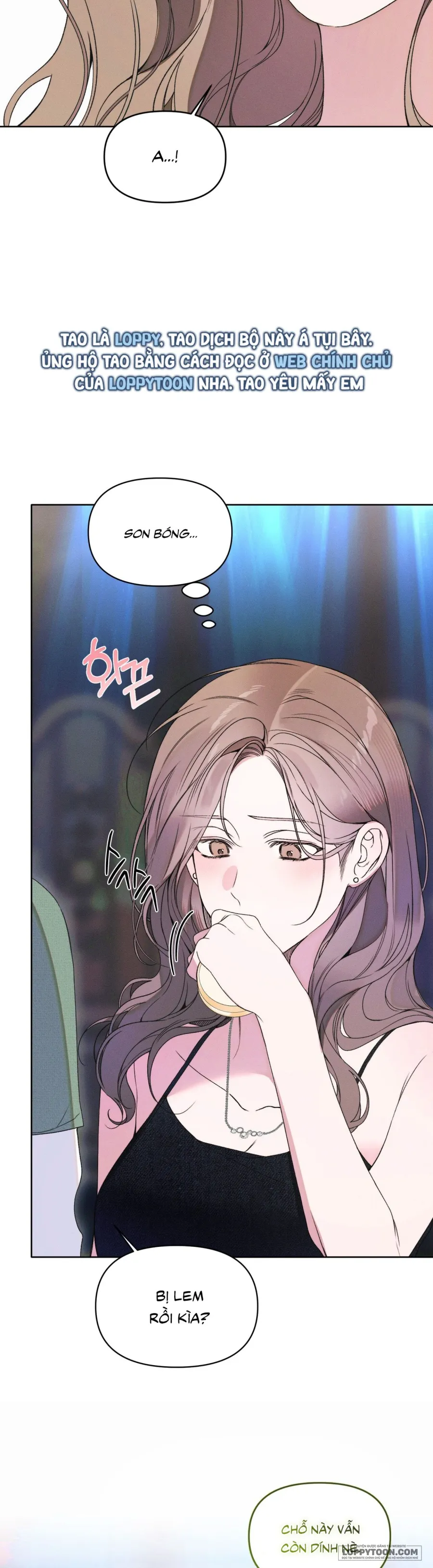 Love:Zero Chap 25 - trang 34